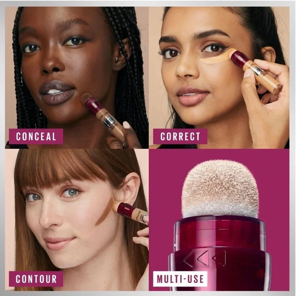 FREE💝 Maybelline Instant Age Rewind Eraser Concealer HAZELNUT 🪞 NEW